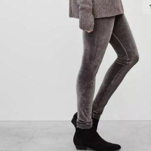 WILFRED FREE Light Grey Daria Legging (NWOT)